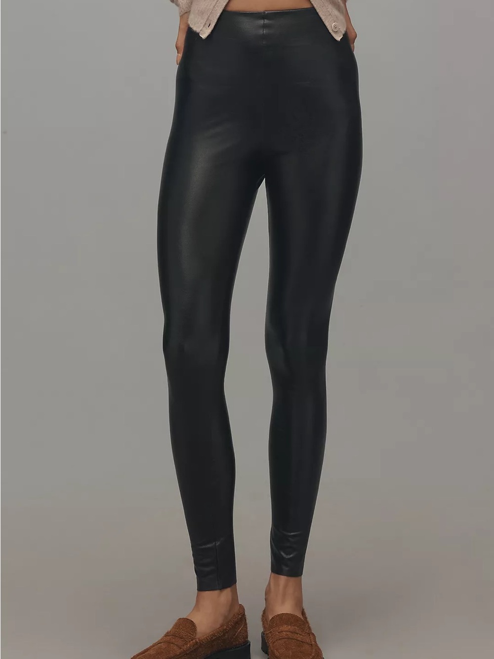 NWT Commando Faux Leather Legging
